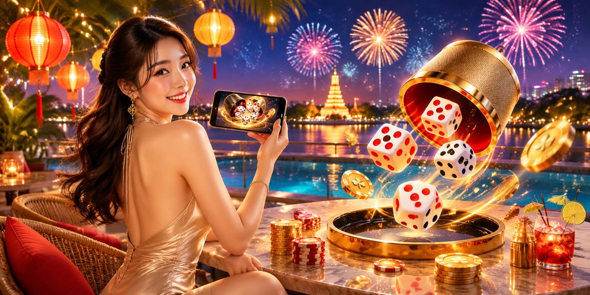 mm882 Bầu Cua Cá Cọp